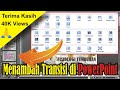 Cara Menambahkan Transisi Pada Slide di PowerPoint 2010 • Simple News Video