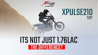 Hero Xpulse 210 | Is it 1.76 Lac ? Top Model