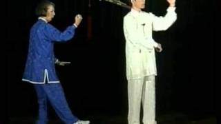 Tai Chi - The 24 Forms CD2 - Part 4 - Detail Instructions Forms 18-24.avi