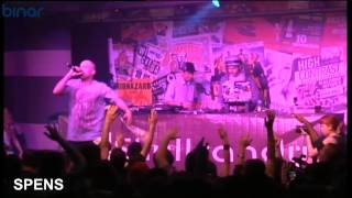 SPENS - Писна ми - Live от Mixtape5 - BACK TO DA UNITY 4