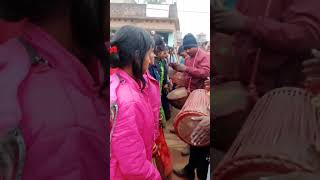 Adiwasi Disom sohrai video 2023 Laxmipur jamui #shorts