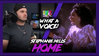 First Time Reaction Stephanie Mills HOME (IM SHOOK!) | Dereck Reacts