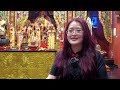 young female taoist practitioner s view on 7th month hungry ghost festival