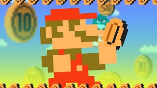 Mario's Coin Calamity | Mario Animation