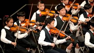 國語實小弦樂團MEPSSO-107年度全國音樂比賽 2019 Taiwan National Music Competitions for Elementary school artists