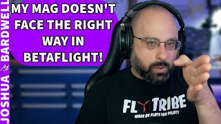 How Do I Fix My Magnetometer In Betaflight? - FPV Stream Questions