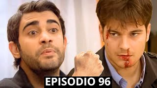 O Segredo de Feriha Episodio 96 (Dublado em Português)