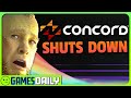 Concord is Already Shutting Down - Kinda Funny Games Daily 09.03.24