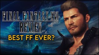 Final Fantasy XVI - Review [The Magic is BACK!] (FF16 PS5)