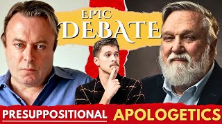 UNBELIEVABLE Atheist Vs Christian DEBATE: Christopher Hitchens vs. Douglas Wilson