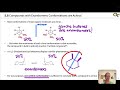 Conformation and Chirality; Chiral Compounds Lacking Tetrahedral Stereocenters