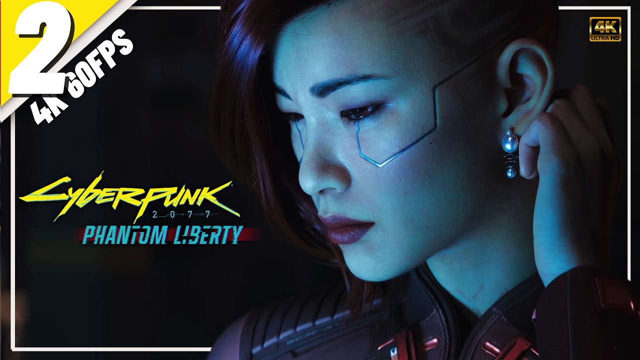 Cyberpunk 2077 Phantom Liberty - Part 2 - ถล่มเดือดแดนเถื่อน (อย่างมัน ...