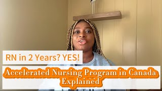 Accelerated Nursing Programs in Canada: Fast-Track Your RN Journey!