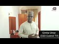 Gimba Umar (CEO Control TV)