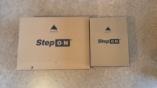 Burton Step On Review - Unboxing