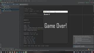 Dodge The Ball In Python With Source Code | Source Code & Projects