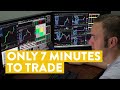 [LIVE] Day Trading | I Only Had 7 Minutes to Trade...