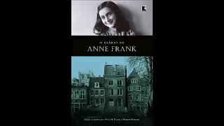 O DIÁRIO DE ANNE FRANK Audiolivro Completo   audiobook