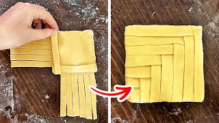 Great Pastry Folding Ideas Anyone Can Repeat