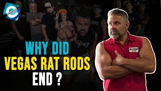 Was Vegas Rat Rods Cancelled?