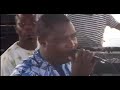 Senator Olamilekan Yayi dance to Mega 99's music @ Oronna Day 2017