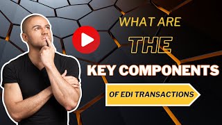 What are the Key Components of EDI Transactions? - Episode 3