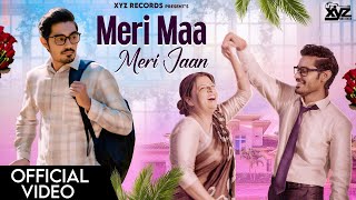 Meri Maa Meri Jaan (Official Video) Ravi Maliya Ft. Amit sharma |New Song 2023 | Crazy XYZ New Songs
