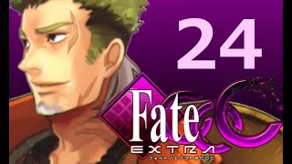 【HDリマスター】Fate/EXTRA CCC セイバー編24「Chapter4:麻酔城塞 -12F 