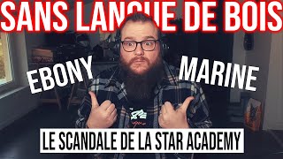 EBONY VS MARINE, UN SCANDALE TELEVISUEL #139 [SANS LANGUE DE BOIS]