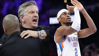 Everyone Is Mad at The OKC Thunder