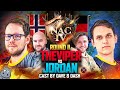 NAC 4 - TheViper vs JorDan - DASH and DAVE casting