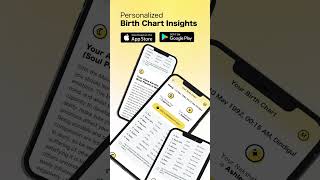 Personalized Birth Chart Insights