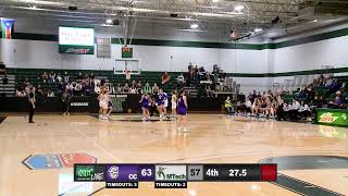 Oredigger Women's Basketball vs Carroll College 1.22.22