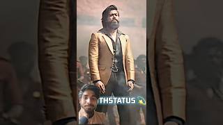 new south😎 KGF 2 movie😱 dialogue status |Yash|#shorts