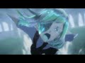 houseki no kuni episode 10 diamond fight scene