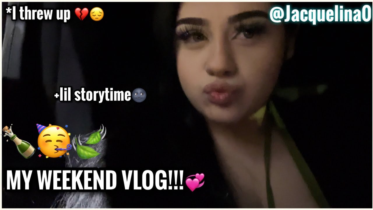Weekend Vlog Storytime Youtube