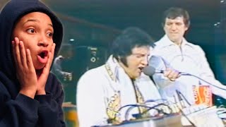 Never Seen Before Footage of Elvis Presley Reaction | Jasmine TV