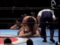 king of pancrase masakatsu funaki highlight