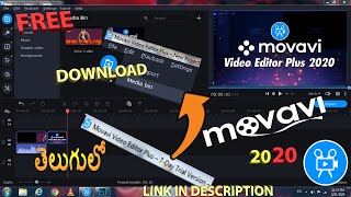 movavi video editor 2020 [latest] free download | you can start editing like a pro within 5mins.. :)