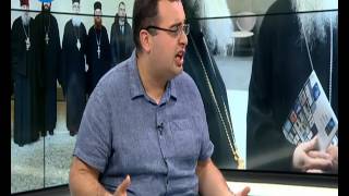 ნატოსა და ევროკავშირის შესახებ საინფორმაციო ცენტრის დირექტორის მოადგილე გადაცემა "პანორამაში"