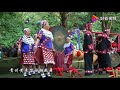 huangping miao copper drum dance