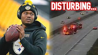 New Shocking & Disturbing Details Revealed About The Death Of Dwayne Haskins