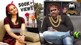 RGV thug life interview trolls | ram gopalvarma Latest thug life with beautiful anchors🔥🤣
