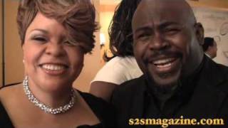 'Meet the Browns' stars Tamela and David Mann know why they got married