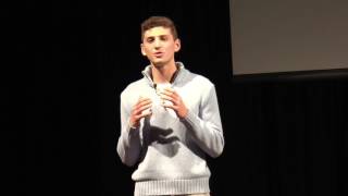 Why now is the Time to be a Youth Entrepreneur | Josh Farahzad & Hugh Ferguson | TEDxWCMephamHigh