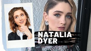 Natalia Dyer - “Doesn’t She Know About Me?"