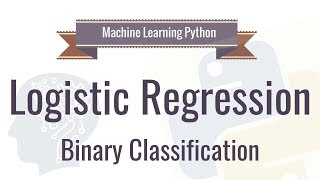 Machine Learning Tutorial Python - 8: Logistic Regression (Binary Classification) 2019