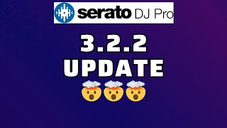 Upgrade Your Serato Dj Pro With Native Apple Silicone Support In Update 3.2.2!