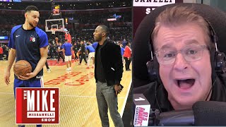 Missanelli sounds off on Ben Simmons' agent Rich Paul | Mike Missanelli show