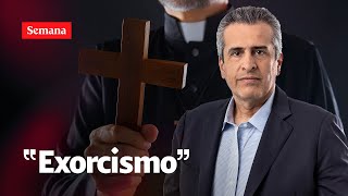 “Tendrán que hacerse un exorcismo”: Cabal por retiro espiritual del Gobierno  | Semana noticias